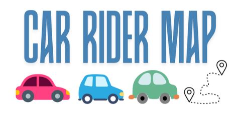  cAR RIDER